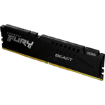 Memorie RAM Kingston FURY Beast, DDR5 SDRAM, 5200 MHz, 8GB, KF556C36BBE-8