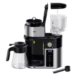 Cafetiera cu picurare Braun KF 9050 BK, 1600W, Negru - imagine 2
