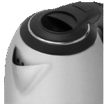 Fierbător electric Maxwell MW-1077, Argintiu - Image 4