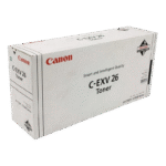 Toner Canon C-EXV26, Black, for iRC1021 - Image 3