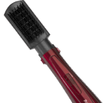 Uscător de păr-perie BaByliss AS812PE, 1000W, Roșu - imagine 6