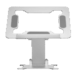 Stand pentru laptop Gembird NBS-D1-03, 15,6", Argintiu