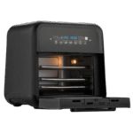 Friteuză cu aer cald Breville VDF127X-DIM, Negru - Image 2