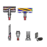 Aspirator Vertical Dyson V15 Detect Absolute, Auriu - Image 5