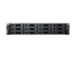 Stocare atașată la rețea SYNOLOGY RS2423RP+, Argintiu - Image 9