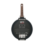 Tigaie RESTO 93910, 26cm, Negru - Image 12
