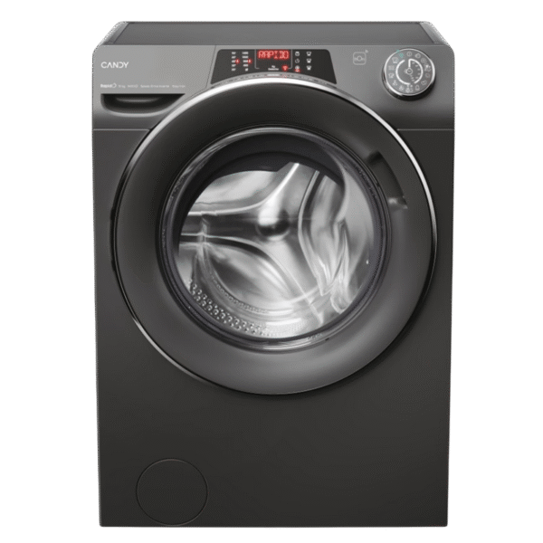 Mașină de spălat Candy RO14106DWMCRT-S, 10kg, Gri