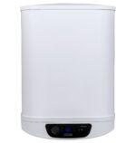 Boiler Electric OZON OZ50SQ20D, 50L, Alb - imagine 2
