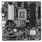 Placă de bază Gigabyte B760M D3HP, LGA1700, Intel B760, Micro-ATX - imagine 4