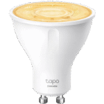 Bec cu LED TP-LINK Tapo L610, GU10, Alb