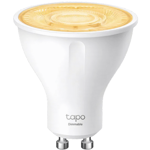 Bec cu LED TP-LINK Tapo L610, GU10, Alb