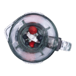 Blender staționar Gorenje B1000DE, Negru | Argintiu - Image 4