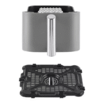 Friteuză cu aer cald Ninja Double Stack XL Smart SL451EU, Gri - imagine 32