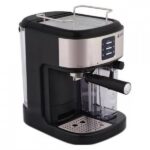Cafetiera manuala VITEK VT-8489, 1250W, Argintiu - Image 8