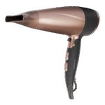 Uscător de păr VITEK VT-2238, 2000 W, Cafeniu