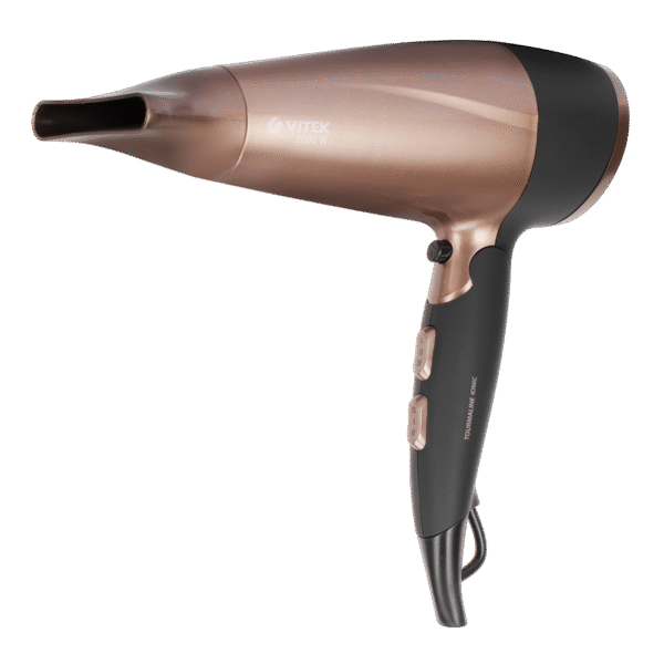 Uscător de păr VITEK VT-2238, 2000 W, Cafeniu