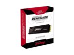 Unitate SSD Kingston FURY Renegade, 4000GB, SFYRDK/4000G - imagine 2