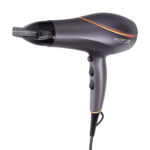 Uscător de păr Polaris PHD 2290Ti Tourmaline PROF, 2200 W, Gri - imagine 3