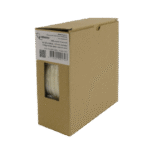 Filament pentru imprimantă 3D Gembird FF-3DP-ABS1.75-02-NAT, ABS, Alb , 1.75 mm, 0,6kg - Image 2