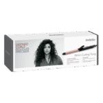 Ondulator de păr BaByliss C450E, Negru | Roz - imagine 8