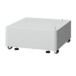 Piedestal standard Canon S3, Alb