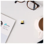 Adapter USB  TP-LINK Archer T2U Nano - imagine 3