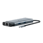 Adaptor Hub TP-LINK UH6120C, Argintiu - imagine 4