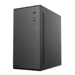 Carcasă PC Sohoo 6519BK, Micro-ATX, ATX, - imagine 4