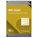 Unitate HDD Western Digital WD Gold, 3.5", 12 TB <WD122KRYZ>