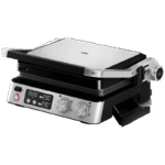 Grătar electric Braun CG 7040, 2000W, Negru | Oţel inoxidabil - Image 2