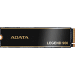 .M.2 NVMe SSD 4.0TB ADATA LEGEND 960  [PCIe 4.0 x4, R/W:7400/6800MB/s, 700K/550K IOPS, 3.12PB TBW, S