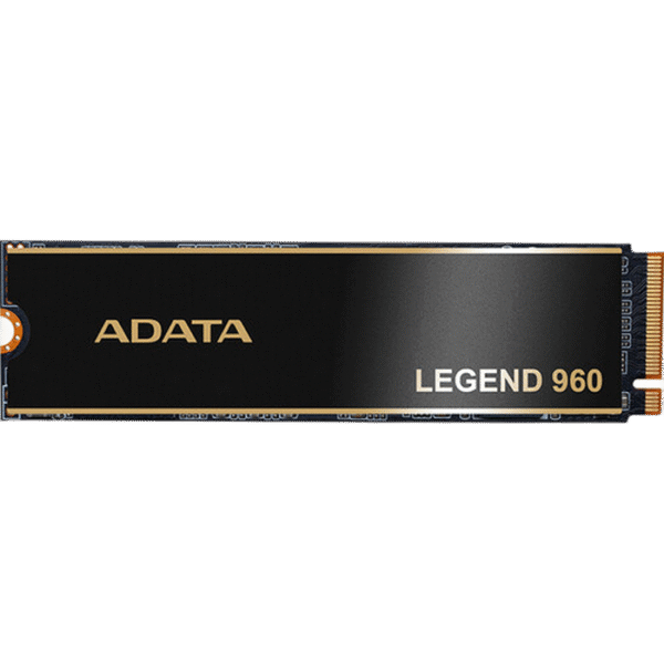 .M.2 NVMe SSD 4.0TB ADATA LEGEND 960  [PCIe 4.0 x4, R/W:7400/6800MB/s, 700K/550K IOPS, 3.12PB TBW, S
