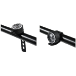 Light Kit For E-Scooter/Bicycle, Newrban, Black - Image 4