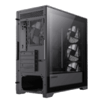 Carcasă PC Gamemax Destroyer MB, Micro-ATX, Fără PSU, Negru - imagine 7