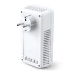 Powerline Adapter  TP-LINK TL-WPA8631P, AV1300, 1300 Mbps, Alb - imagine 4