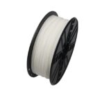 Filament pentru imprimantă 3D Gembird 3DP-ABS1.75-01-W, ABS, Alb , 1.75 mm, 1 kg - imagine 4