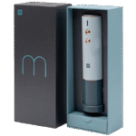 Tirbușon Huohou HU0122, Albastru - Image 6