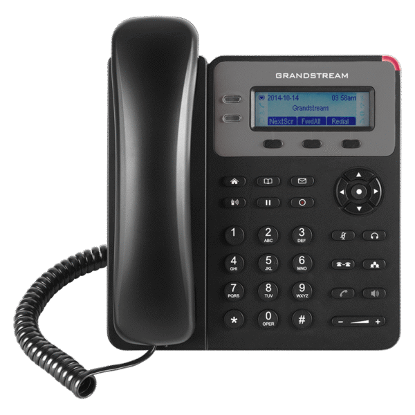 Telefon IP Grandstream GXP1610, Negru
