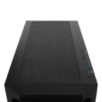 Carcasă PC Chieftec APEX Lumo, Midi-Tower, Fără PSU, Negru - Image 4