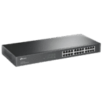 24-port 10/100/1000Mbps Switch TP-LINK "TL-SG1024 RF", 1U 19" Rack Mount, Metal Case (поврежденная у - Image 3