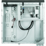 Carcasă PC Chieftec BU-12B-300, Mini-Tower, TFX, Gri - Image 3