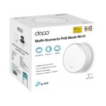 Router fără fir TP-LINK Deco X50-PoE(1-pack), , Alb - imagine 12