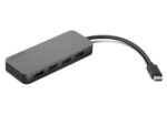Stație Docking Lenovo 4X90X21427, Gri - imagine 2