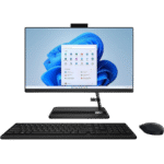 Computer All-in-One Lenovo IdeaCentre 3 27IAP7, 27", Intel Core i7-13620H, 16GB/1024GB, Fără SO, Negru