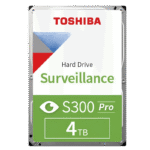 Unitate HDD Toshiba S300 Pro, 3.5", 4 TB <MD10ADA400EV>
