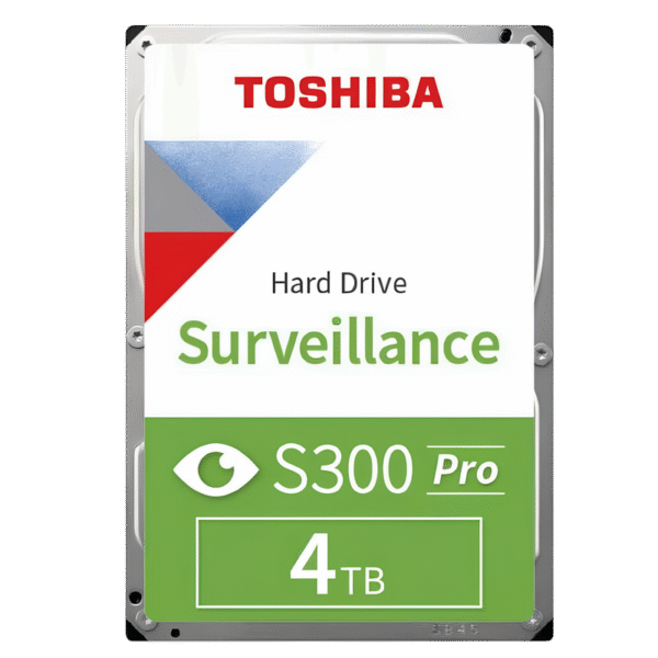 Unitate HDD Toshiba S300 Pro, 3.5", 4 TB <MD10ADA400EV>