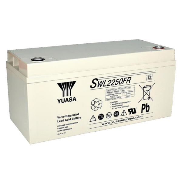 Acumulator UPS Yuasa SWL2250, 12V, 86Ah