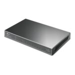 Comutator PoE TP-LINK TL-SG2008P, 4x IEEE 802.3af/at - imagine 2