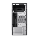 Carcasă PC Sohoo 6521BK, Micro-ATX, ATX, Negru - Image 6