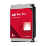 Unitate HDD Western Digital WD Red Pro, 3.5", 6 TB <WD6005FFBX> - imagine 2